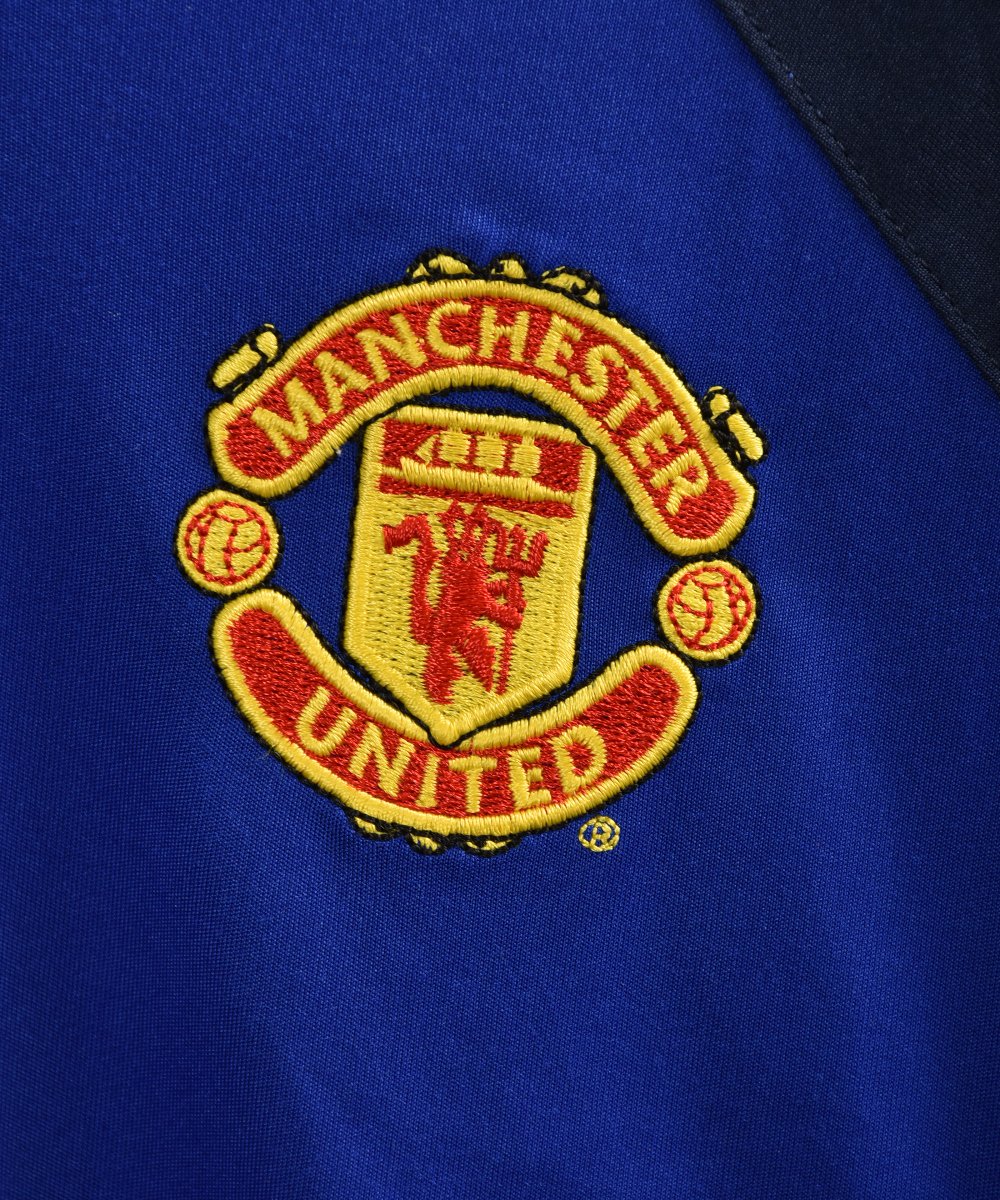 Manchester United Game Shirt マンチェスター ユナイテッド Nike 古着のネット通販サイト 古着屋グレープフルーツムーン Grapefruitmoon Onlineshop ヴィンテージアイテム レトロファッション