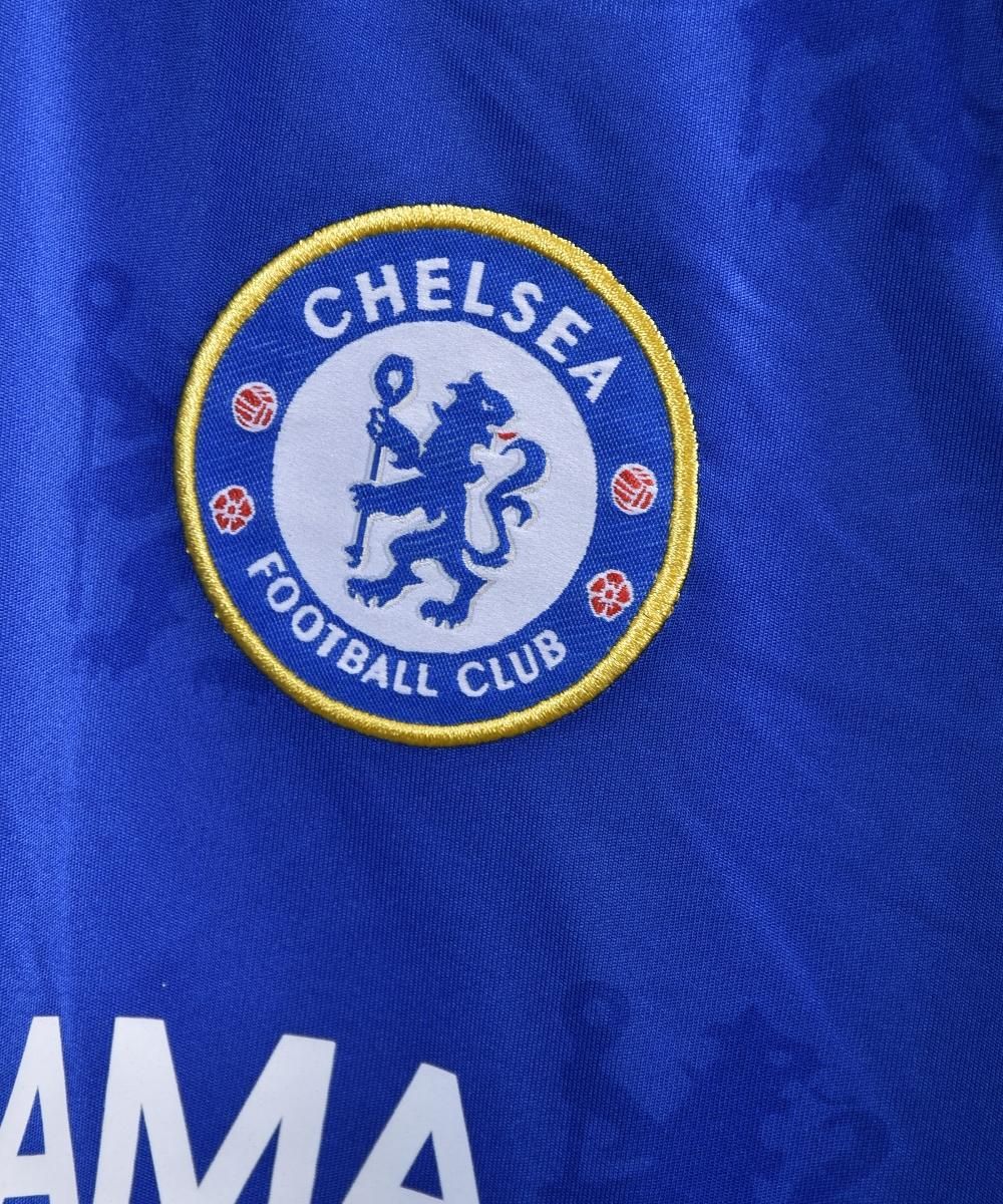 CHELSEA Game Shirt｜チェルシー｜adidas - 古着屋