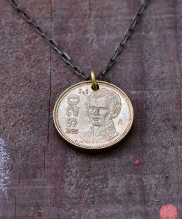 World Coin Necklaceóͥå쥹 ᥭ 20peso
 Υͥå 岰졼ץե롼 ࡼ
