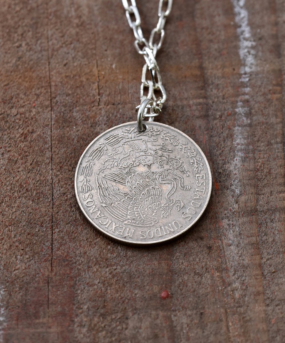 World Coin Necklaceóͥå쥹 ᥭ 1peso С
ͥ