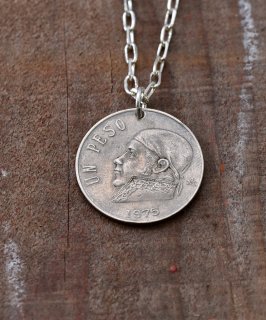 World Coin Necklaceóͥå쥹 ᥭ 1peso С
 Υͥå 岰졼ץե롼 ࡼ