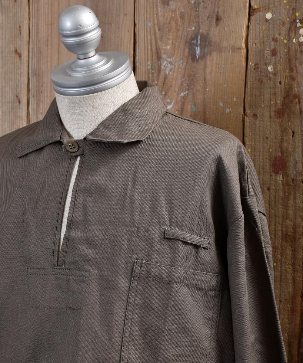 Czech Army Pullover Shirtå߷ ߥ꥿꡼ץ륪Сġͥ