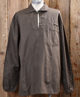 Czech Army Pullover Shirtå߷ ߥ꥿꡼ץ륪Сġ Υͥå 岰졼ץե롼 ࡼ