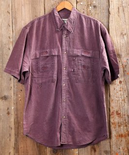 Cotton Fishing Shirt Short Sleeve åեåȾµ åȥ åɷ Υͥå 岰졼ץե롼 ࡼ
