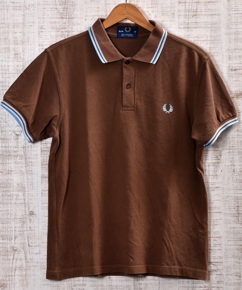 FRED PERRY Made In England