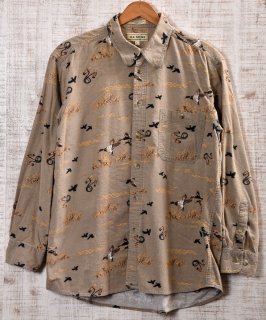 Multi pattern Flannel Shirt long Sleeve եͥ륷 ١ Υͥå 岰졼ץե롼 ࡼ