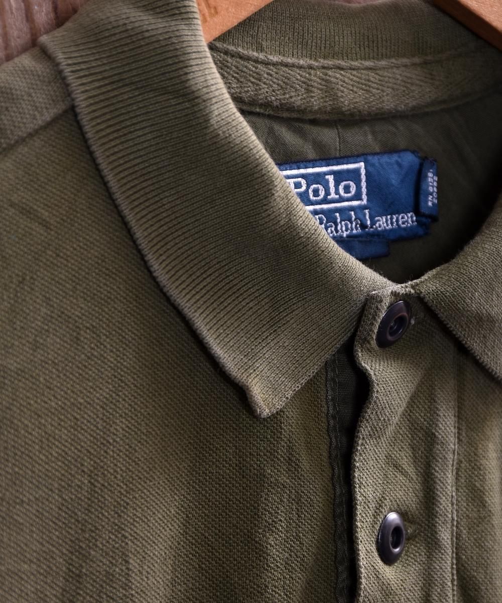 Polo by Ralph Lauren ポロチノ レアカラー オリーブ 40 Ralph Lauren 