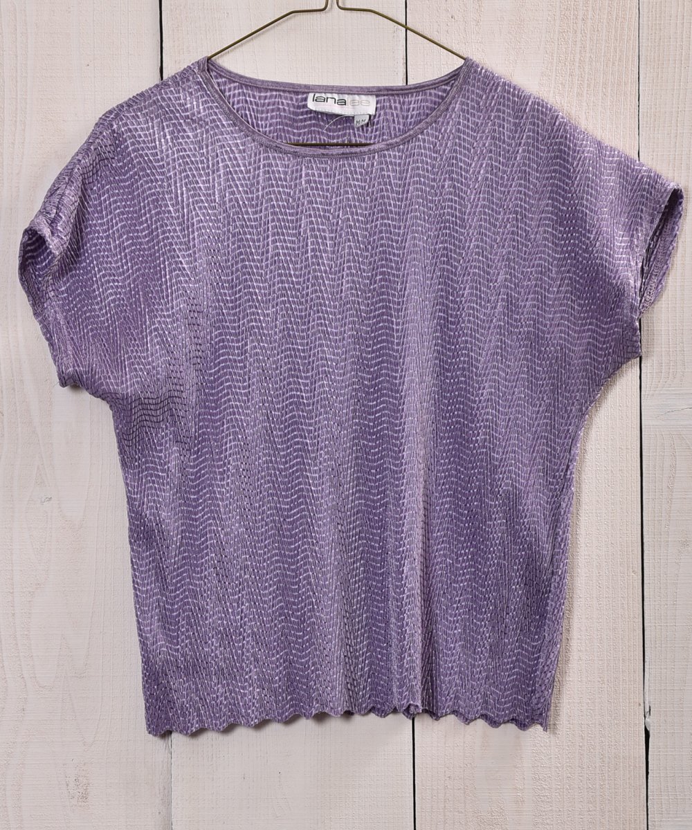  Good fabric purple Cut saw åѡץϥåȥ  ͥå  岰졼ץե롼 ࡼ