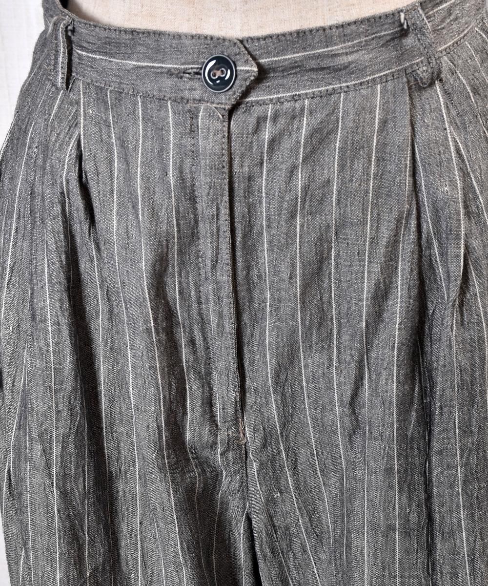 Made in Italy Linen TrousersåꥢͥǺѥĥͥ