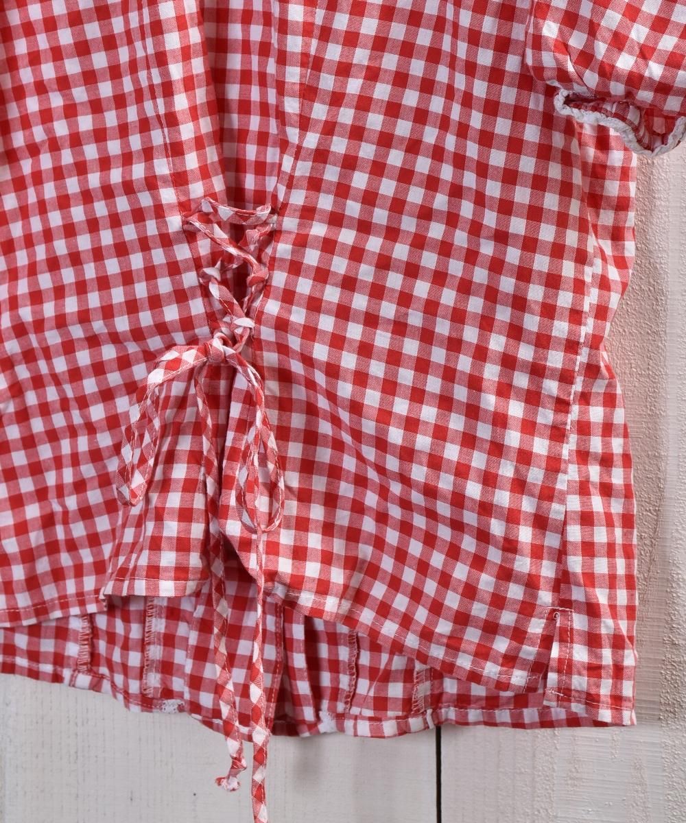 Euro Tyrol Tunic Blouseå衼å ˥å ֥饦ͥ