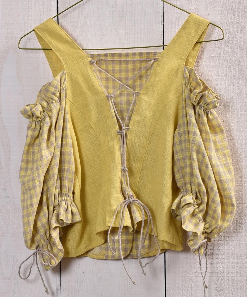 Euro Tyrol Tunic Blouseå衼å ˥å ֥饦ͥ