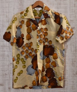 Tropicana short sleeve Shirt Ⱦµ  Υͥå 岰졼ץե롼 ࡼ
