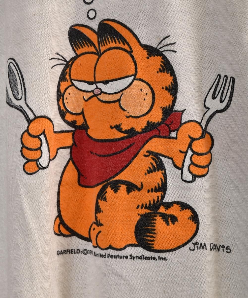 Garfield Illustration Print Raglan Sleeve T Shirt Made In Usa ガーフィールド イラスト ラグランスリーブtシャツ アメリカ製 古着のネット通販サイト 古着屋グレープフルーツムーン Grapefruitmoon Onlineshop ヴィンテージアイテム レトロファッション Garfield Illustration Print Raglan Sleeve T Shirt Made In Usa ガーフィールド イラスト ラグランスリーブtシャツ アメリカ製 古着のネット通販サイト 古着屋グレープフルーツムーン Grapefruitmoon Onlineshop ヴィンテージアイテム レトロファッション