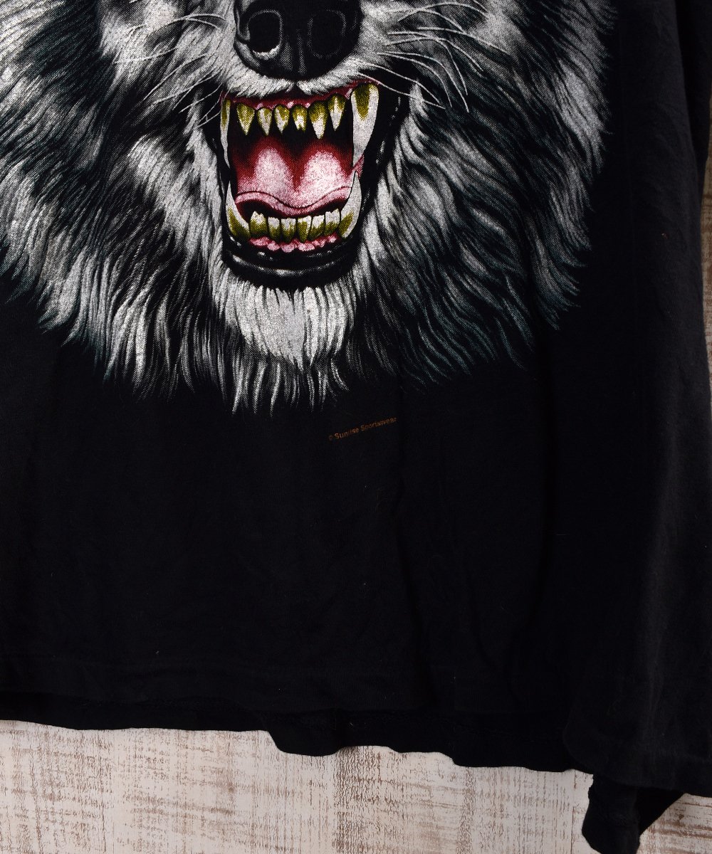 Animal Print  T Shirt  å˥ޥץT | wolf |  |ߥͥ