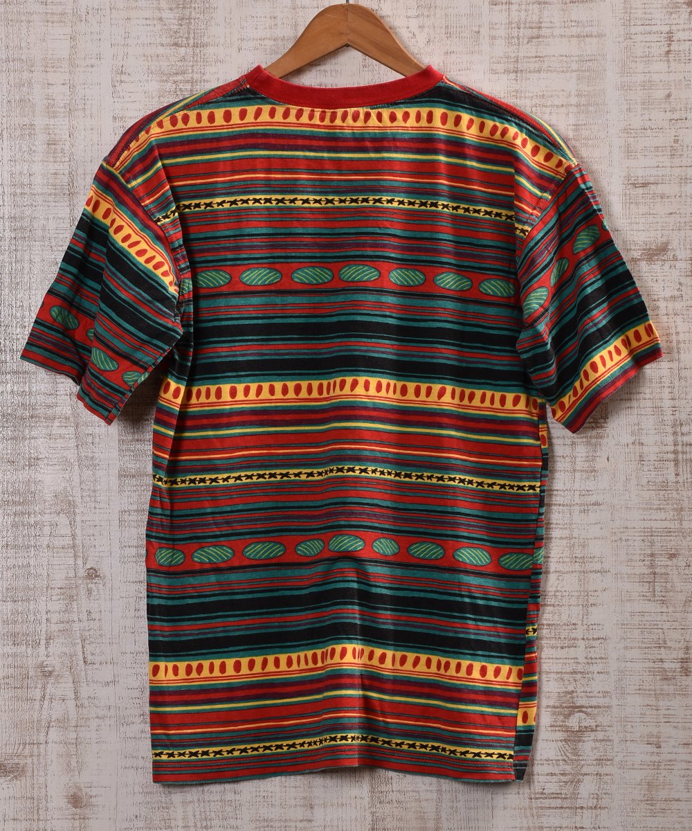 African ethnic pattern T Shirt  åեꥫ̱² Tĥͥ