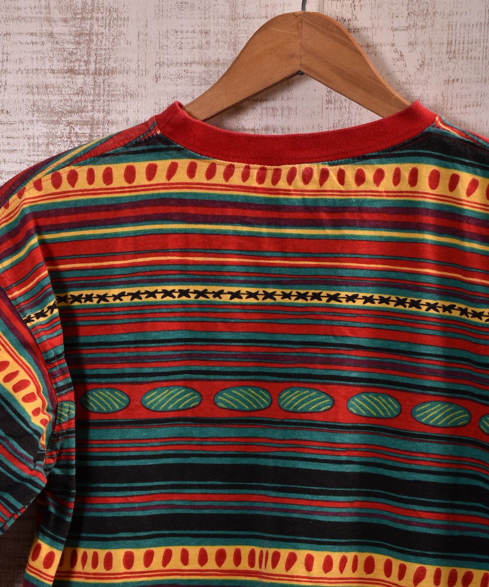 African ethnic pattern T Shirt  åեꥫ̱² Tĥͥ