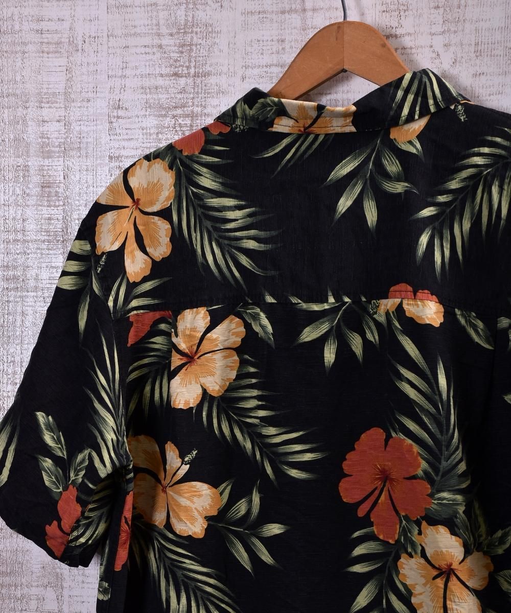 Multi Pattern All Silk Hawaiian Shirts|総柄シルク製アロハ Multi Pattern All Silk Hawaiian Shirts|総柄シルク製アロハ