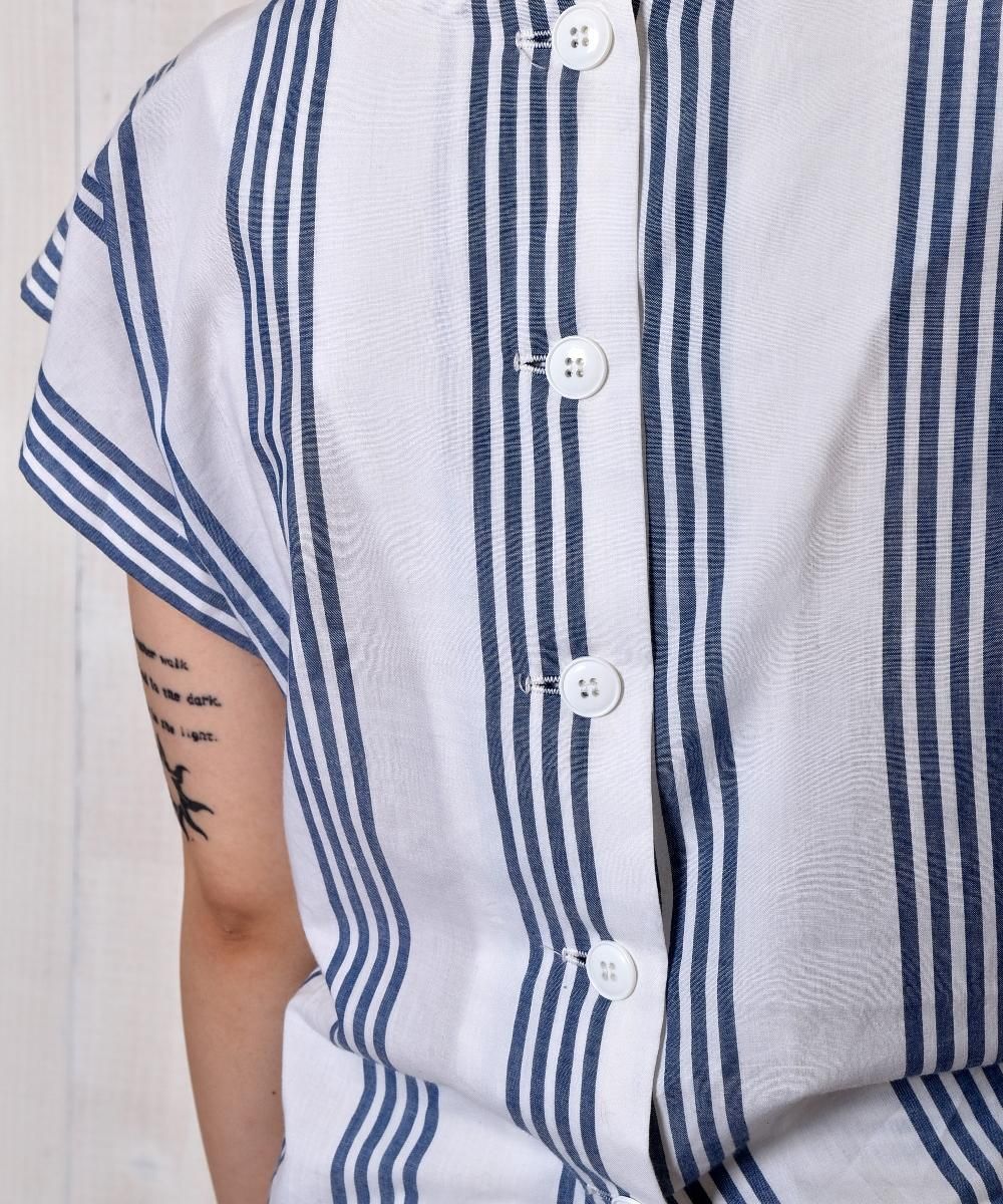 Marine Look Stripe Set UP | ޥå ȥ饤 åȥåץͥ