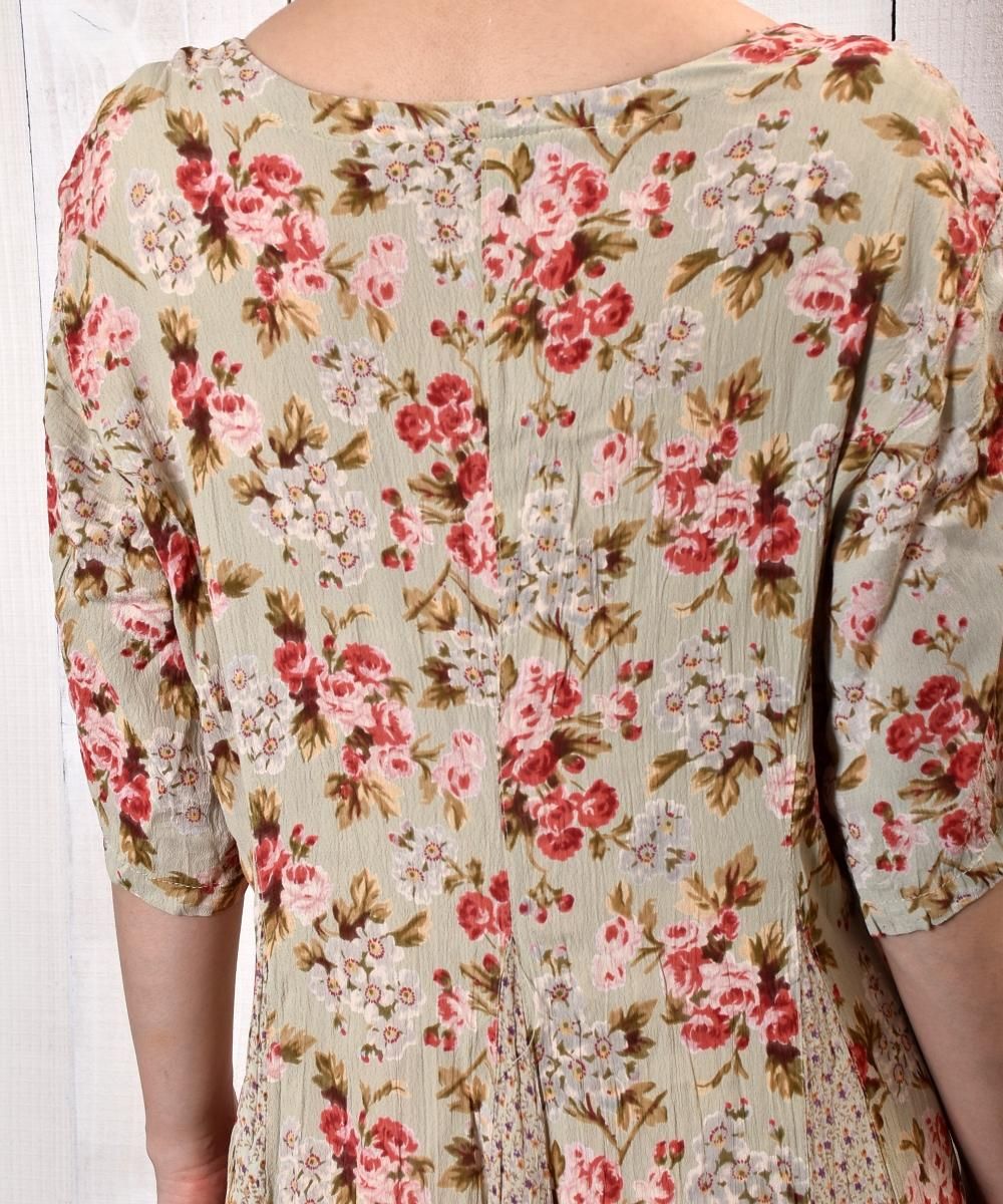 ワンピース ebure circle lace flower dress Mother of the Bride Dress Style #27991 | La Femme