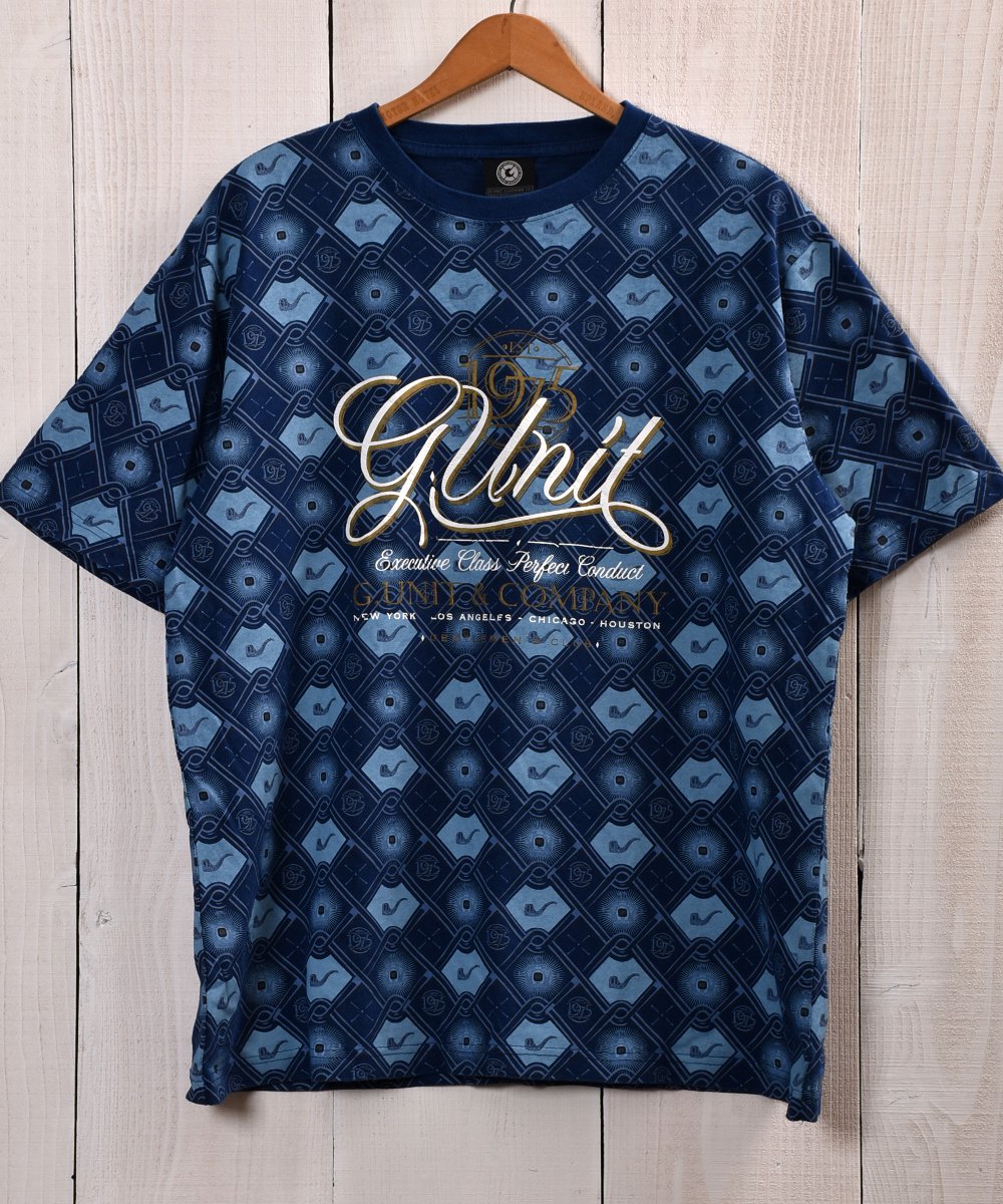  G-Unit Gentleman Club  Print T ShirtáG˥å ȥޥ󥯥֡ץץT  ͥå  岰졼ץե롼 ࡼ