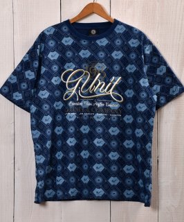 G-Unit Gentleman Club  Print T ShirtáG˥å ȥޥ󥯥֡ץץT Υͥå 岰졼ץե롼 ࡼ