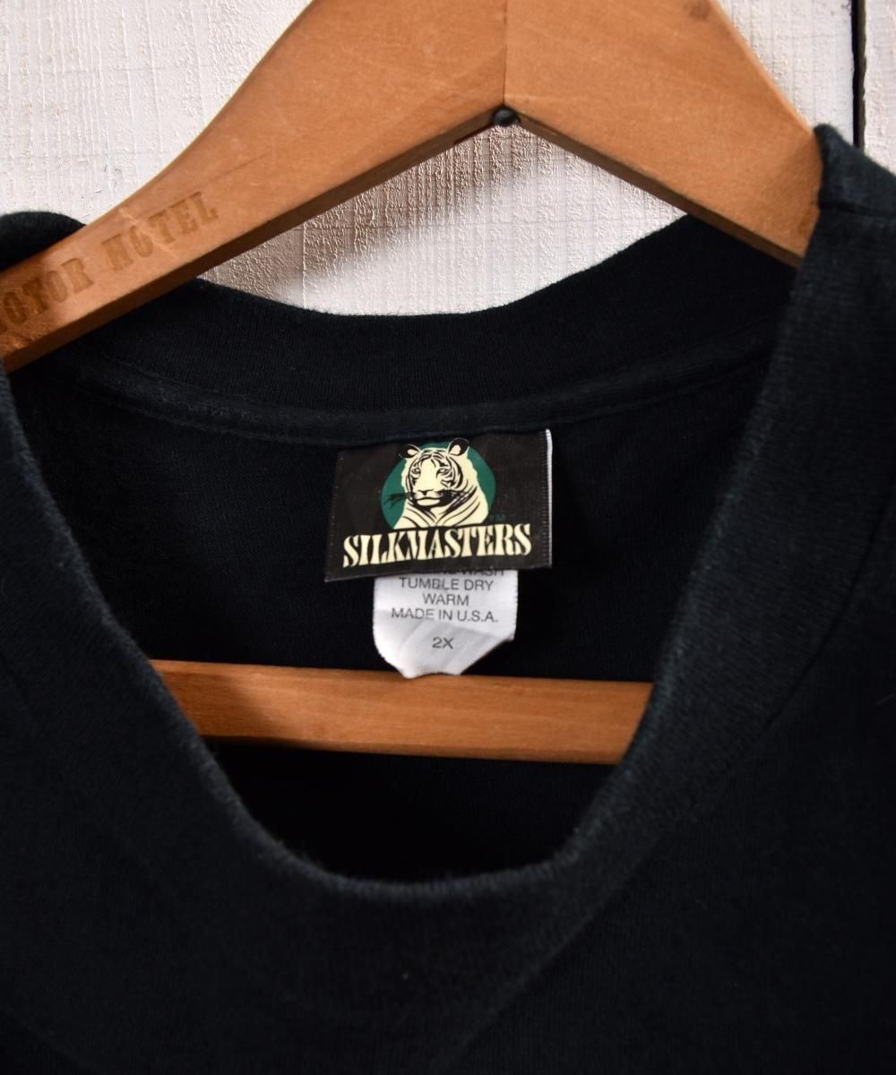 Made in USA MEMPHIS ZOO Tiger Print T Shirtá֥եץץTġꥫͥ