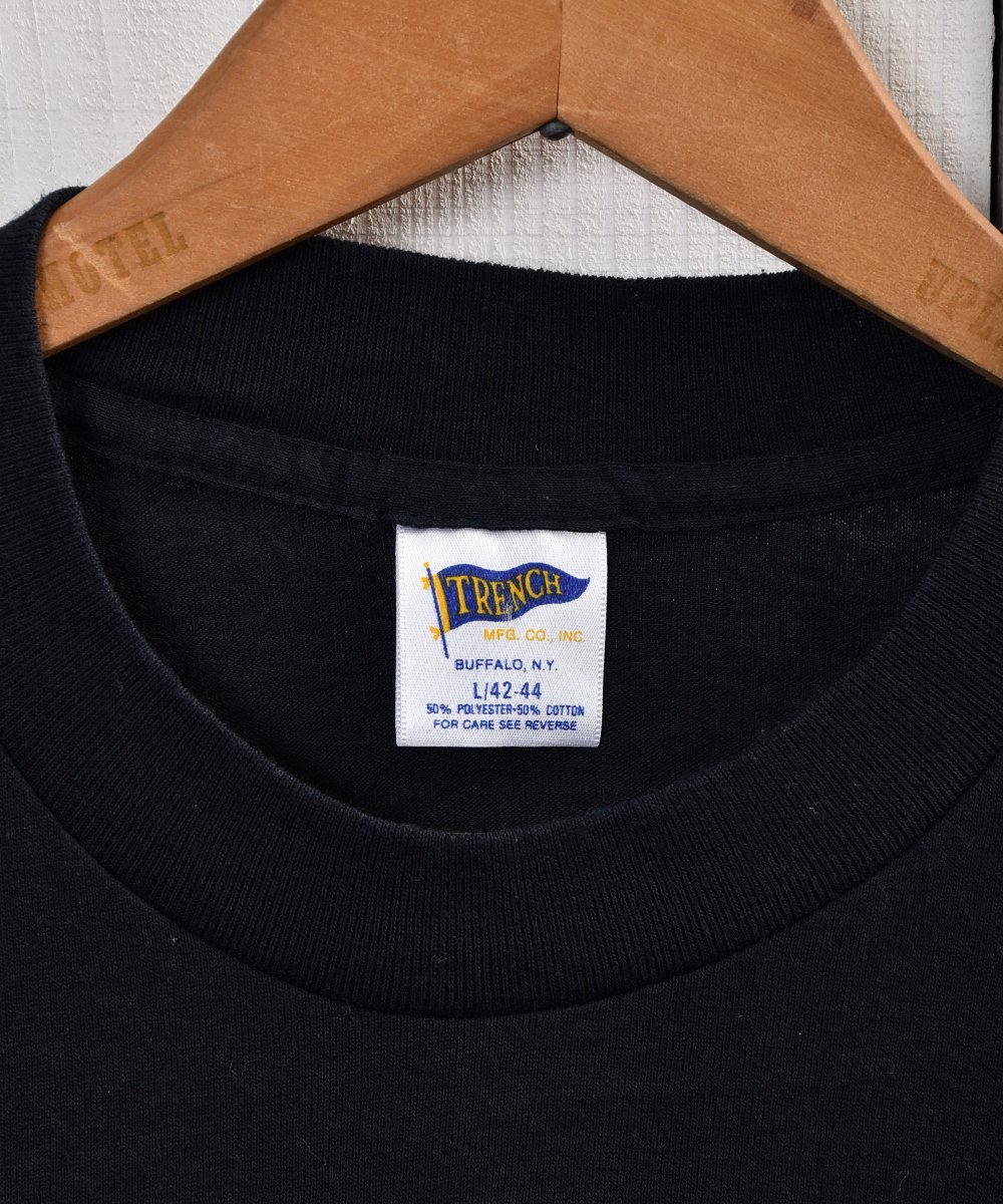 Made in USA ”PITTSBURGH STEELERS” Print T Shirt｜「ピッツバーグ 