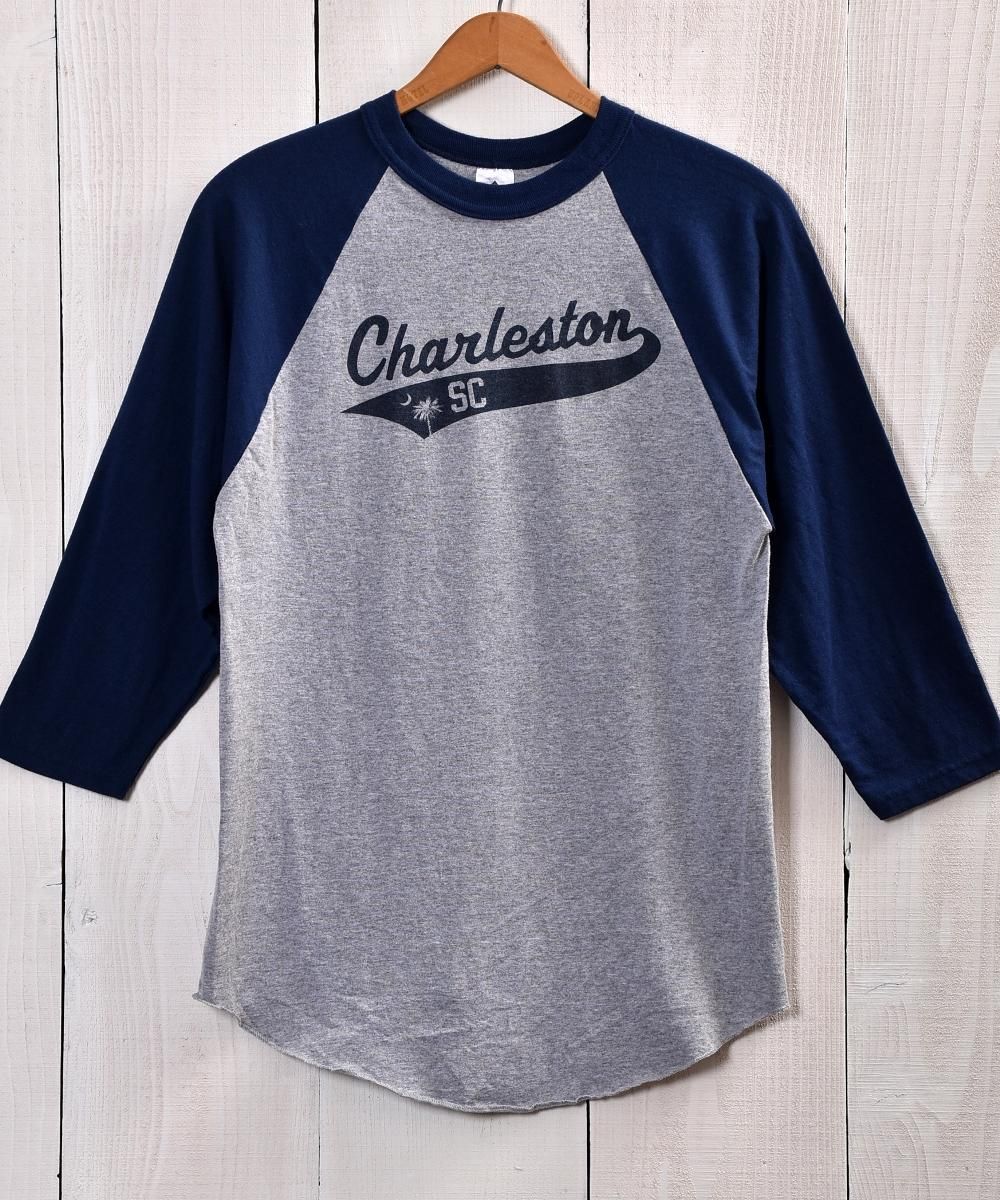 Made in Mexico Raglan Sleeve T Shirt |メキシコ製 ラグランスリーブ