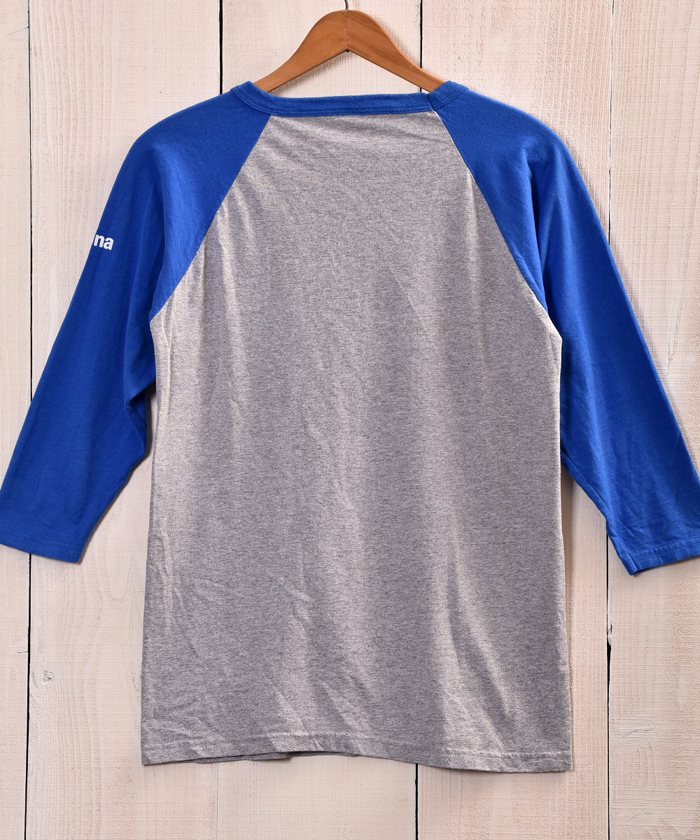 Made in Mexico Raglan Sleeve T Shirt ｜メキシコ製 ラグランスリーブ