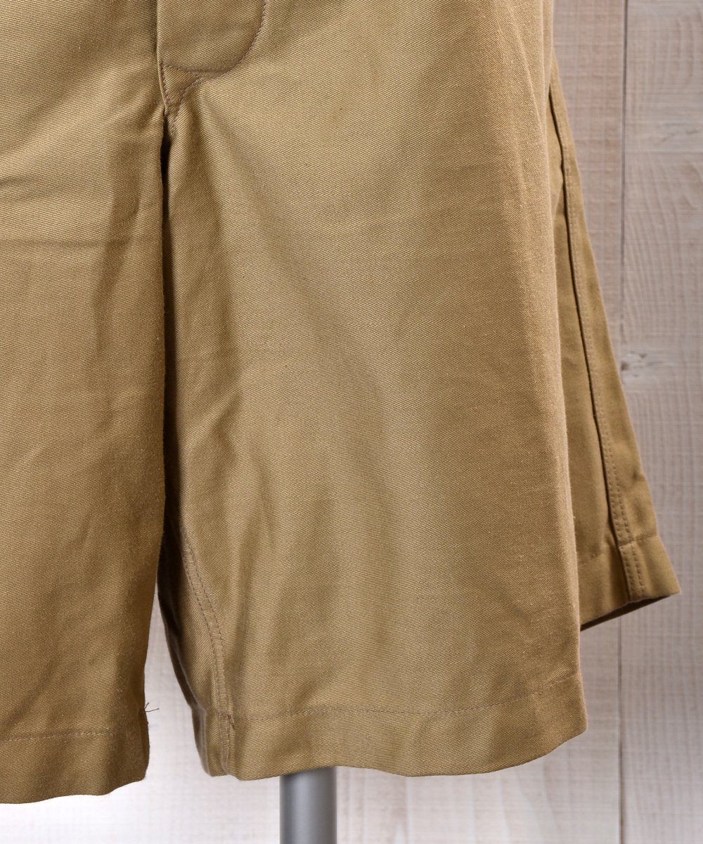 Italian Army Chino Gurkha Shorts｜イタリア軍 ミリタリーグルカ