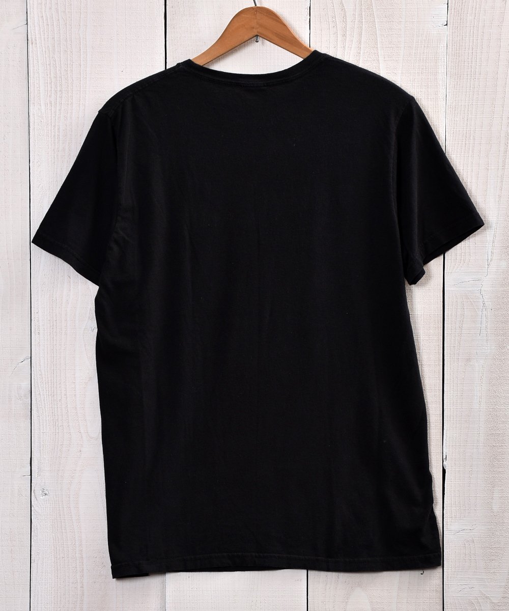Good Print Black T Shirt |SEX DRUG  DUB STEPץ֥åTĥͥ