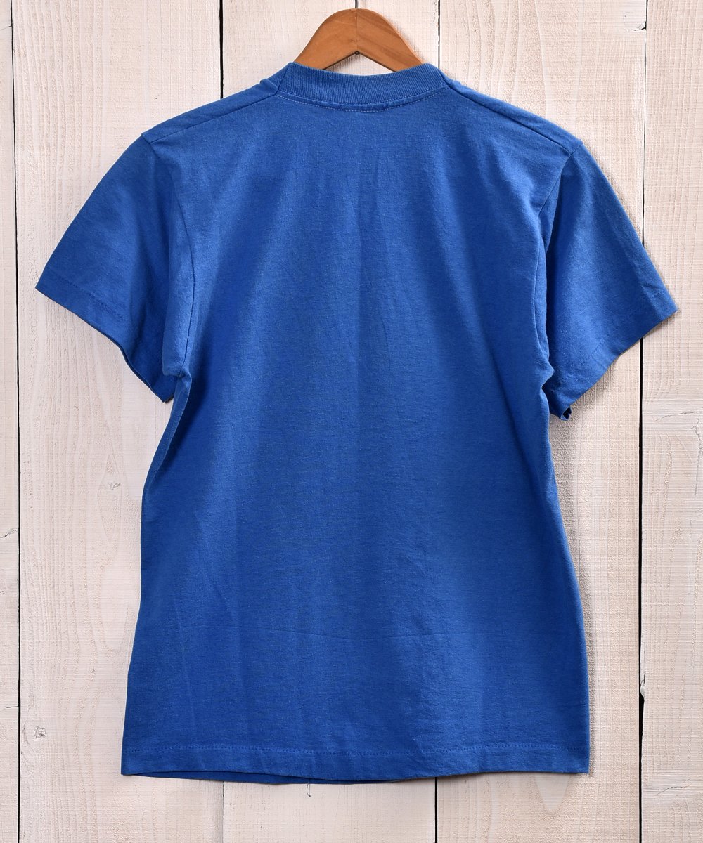 Made in USA Velva Sheen Print T Shirt | ꥫ ץTġ֥롼ϥͥ