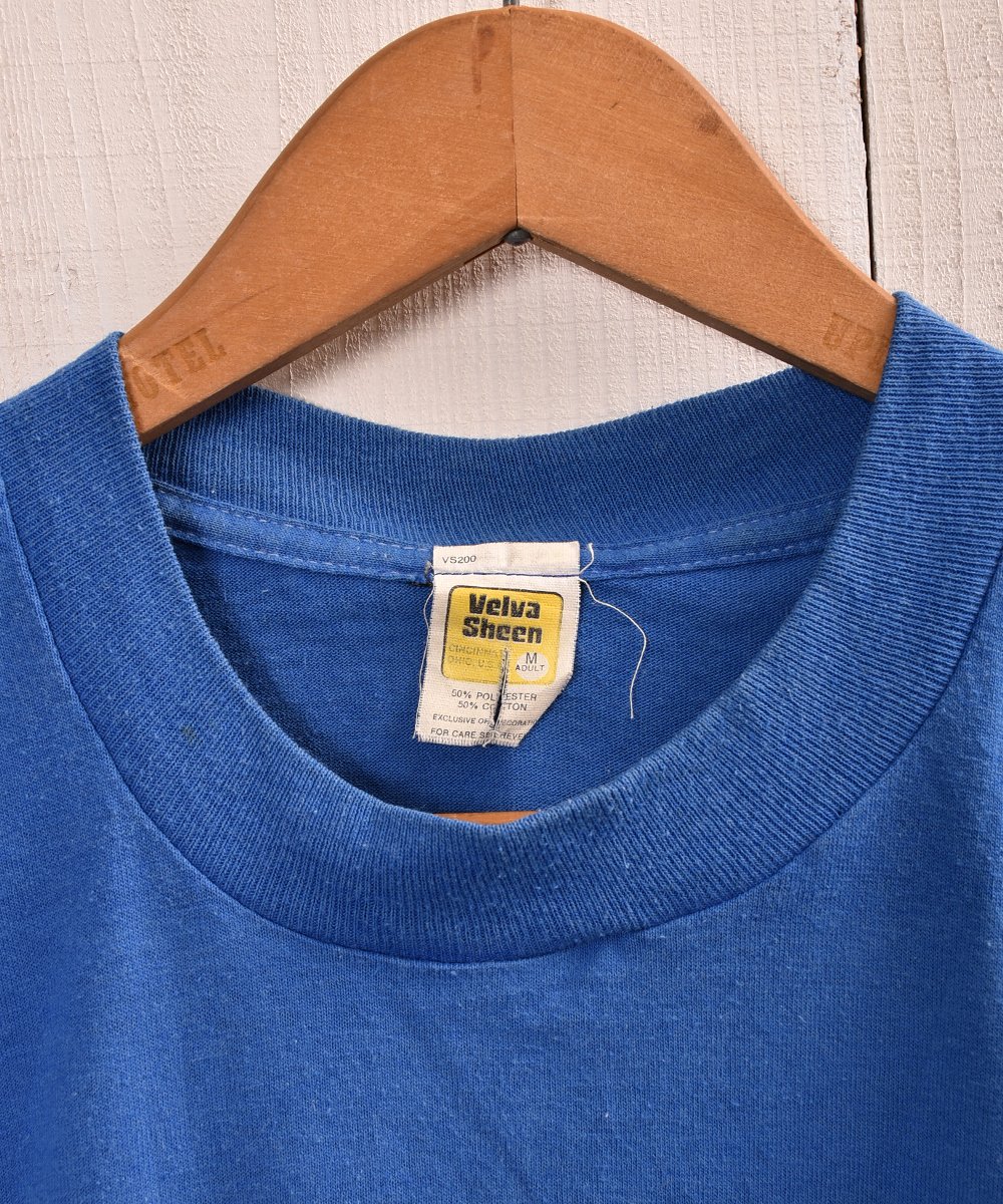 Made in USA ”Velva Sheen” Print T Shirt | アメリカ製 プリントT ...