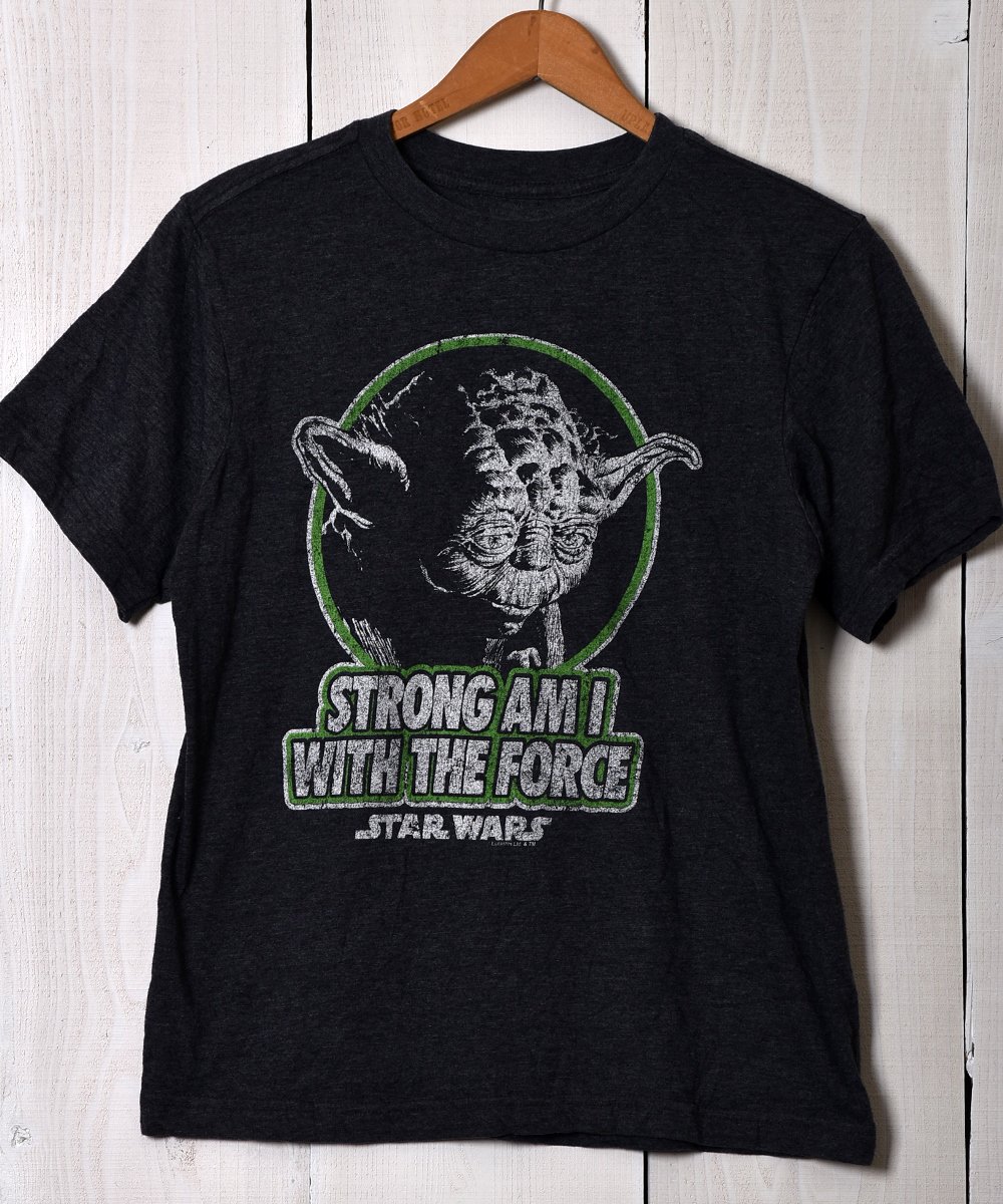  Made in Mexico STAR WARS Print T Shirt | ᥭ ֥ץץTġ졼  ͥå  岰졼ץե롼 ࡼ