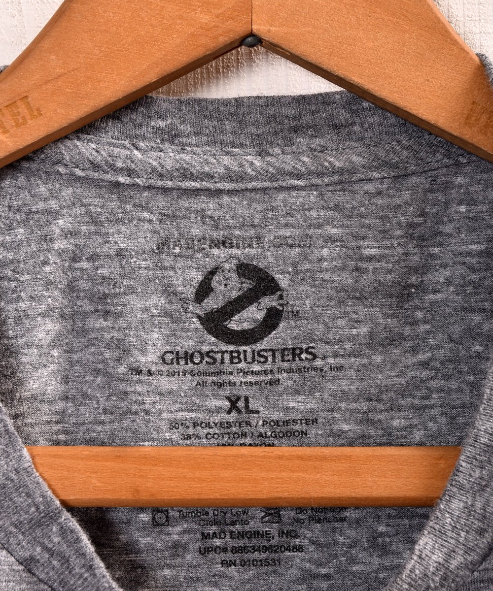 Made in Mexico GHOST BUSTERS official Print T Shirt | ᥭ ֥ȥХץץTġ졼ϥͥ