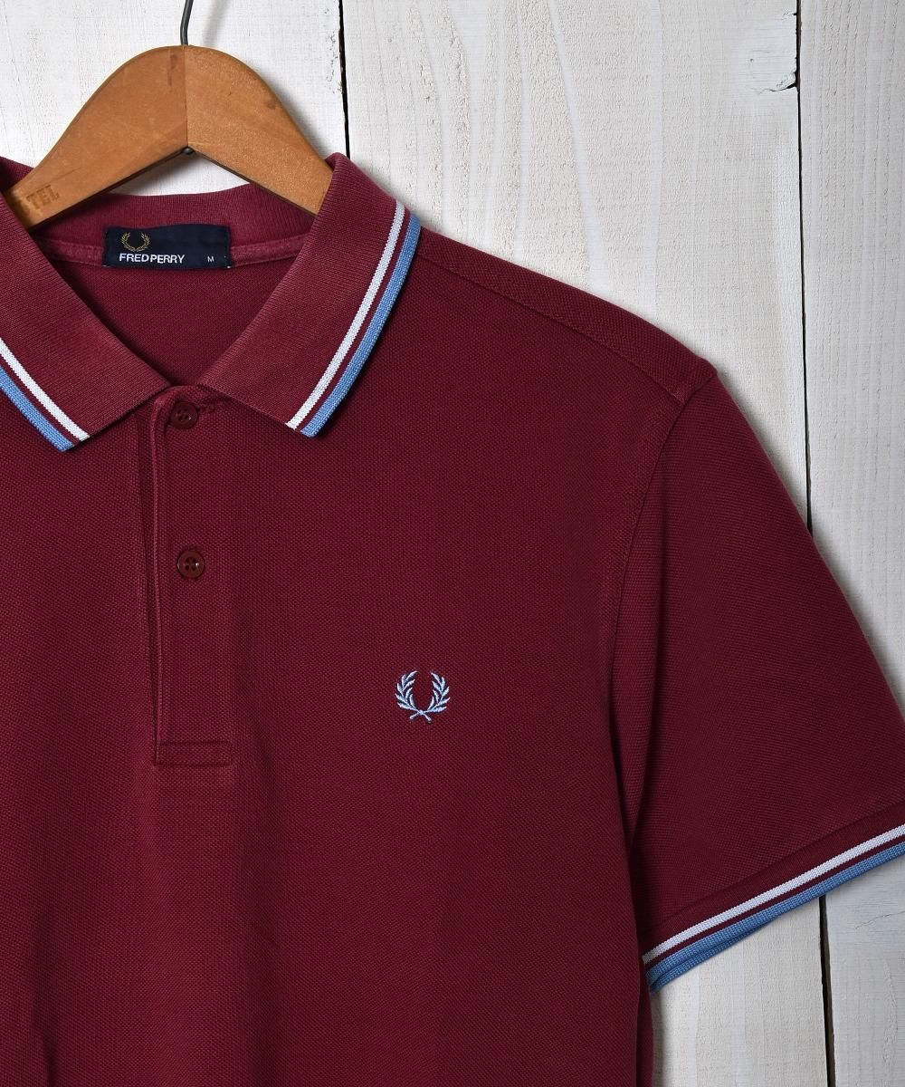 FRED PERRYɥݥġååɡMͥ
