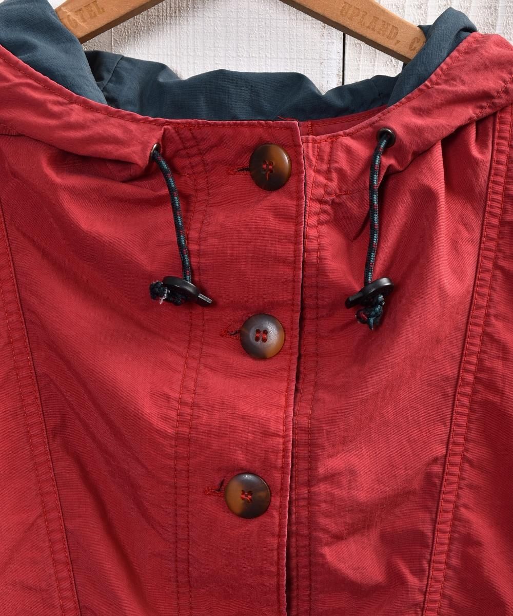 Columbia Nylon Anorak Parker コロンビア ナイロンアノラックパーカー レッド系 古着のネット通販サイト 古着屋グレープフルーツムーン Grapefruitmoon Onlineshop ヴィンテージアイテム レトロファッション Columbia Nylon Anorak Parker コロンビア ナイロンアノラックパーカー レッド系 古着のネット通販サイト 古着屋グレープフルーツムーン Grapefruitmoon Onlineshop ヴィンテージアイテム レトロファッション