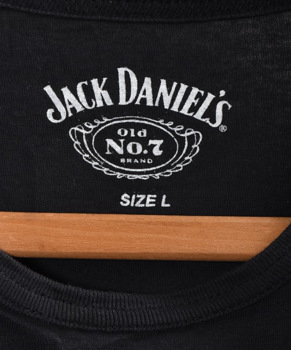 JACKT DANIELS T Shirts | å˥ ץT ֥åϥͥ