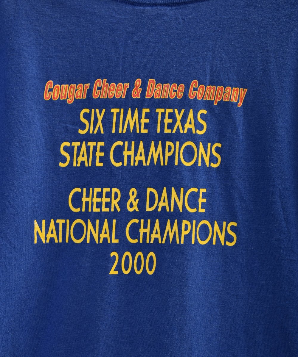 Cougar Cheer & Dance Company T Shirts | ץTġ󥵥ͥ