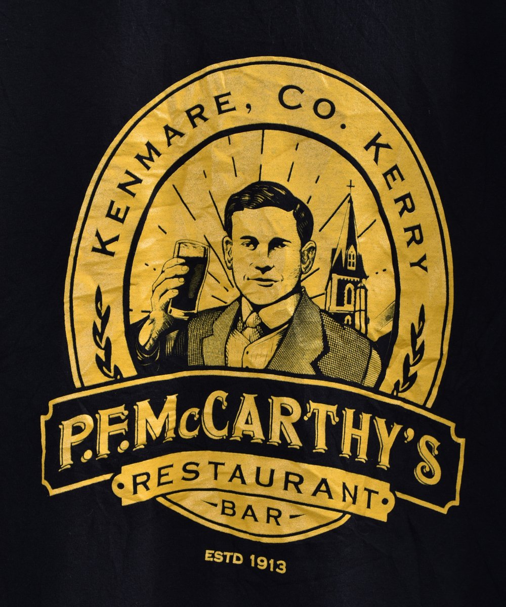 P.F.McCARTHY'S T Shirts | ץTĥͥ