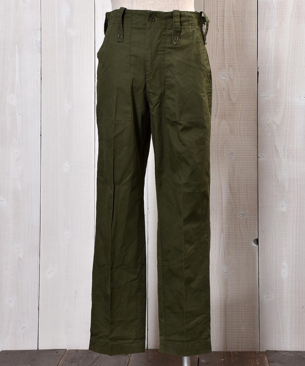 EURO Military British Army Military Pants W31｜ユーロミリタリー