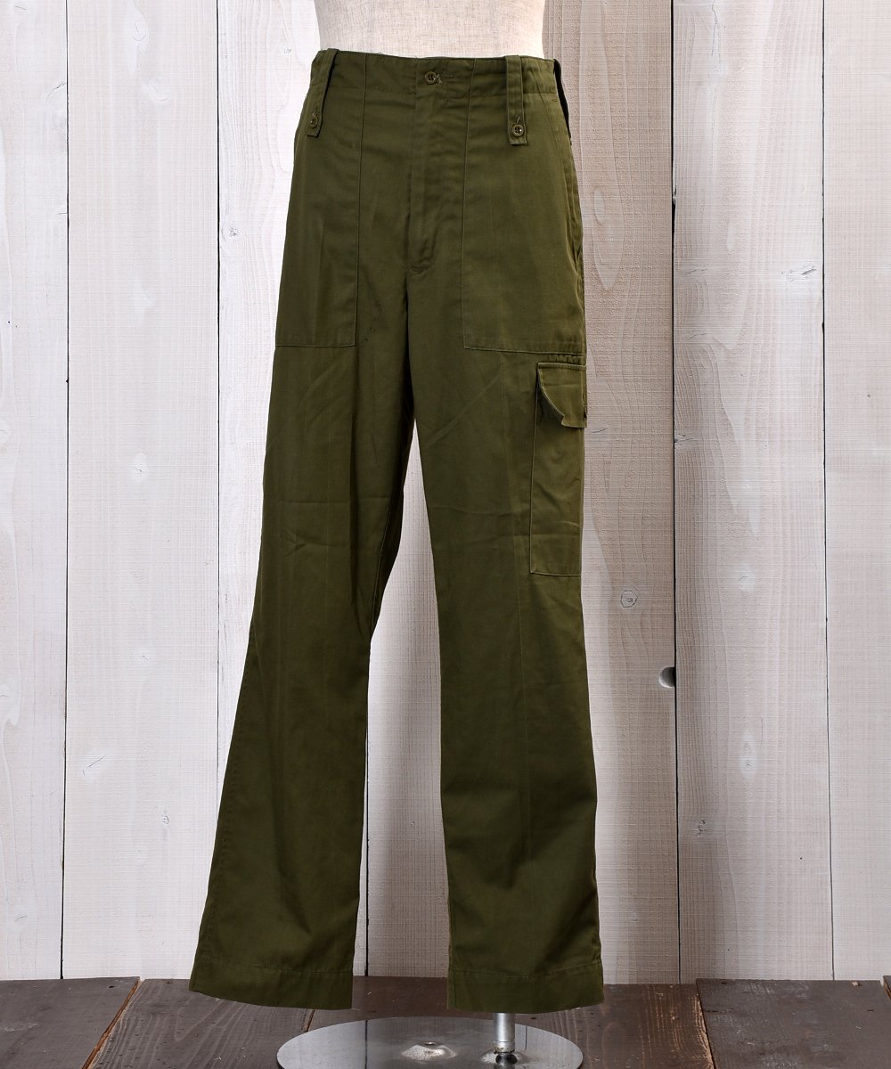military pants ミリタリーパンツ