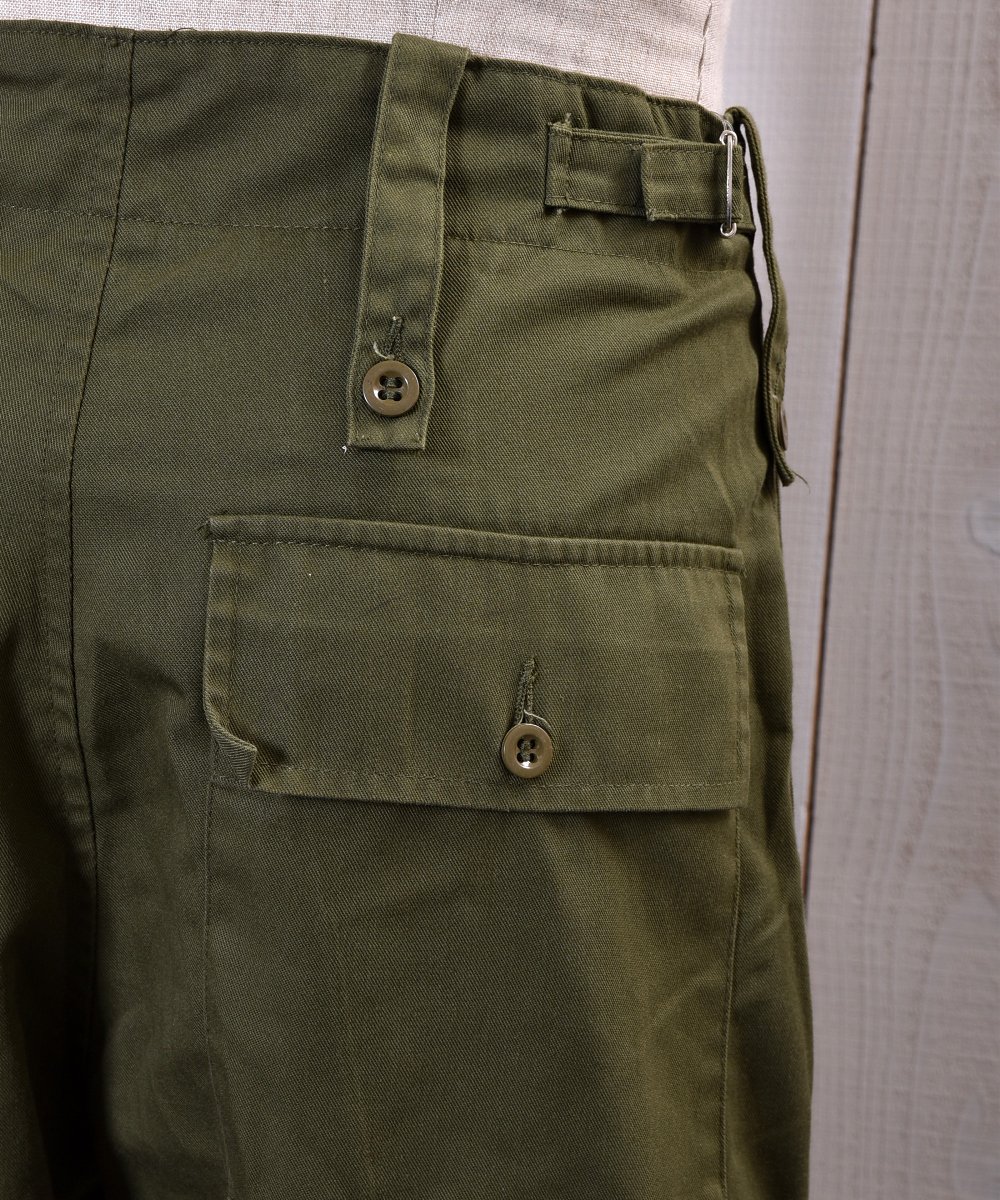 EURO Military British Army Military Pants W34å桼ߥ꥿꡼åꥹ ߥ꥿꡼ѥ 34 Bͥ