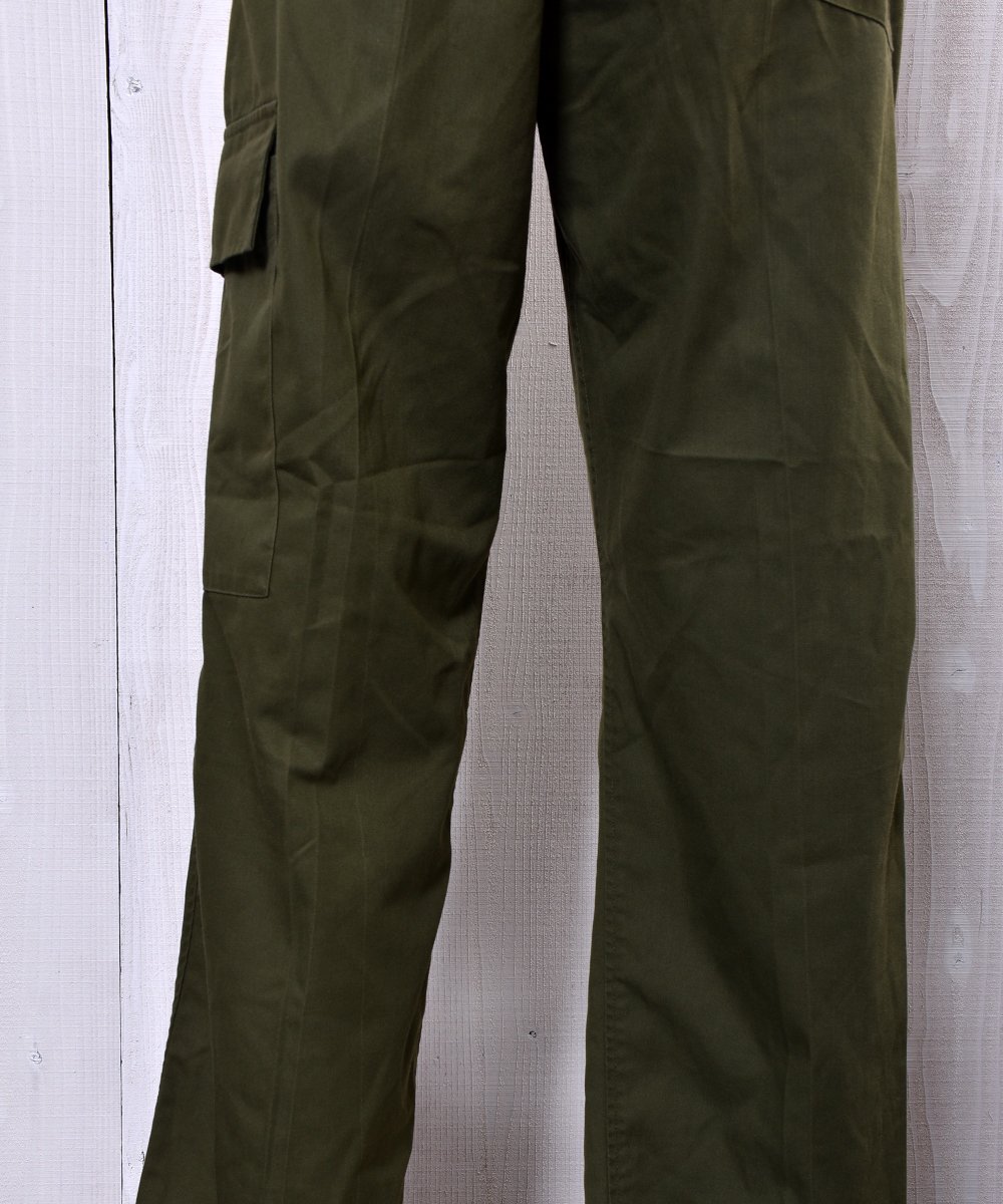 EURO Military British Army Military Pants W34｜ユーロミリタリー 