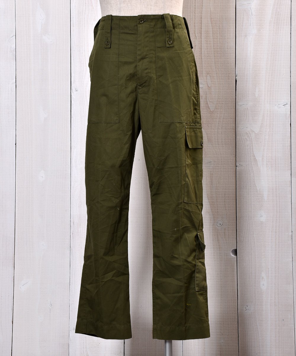  EURO Military British Army Military Pants W32å桼ߥ꥿꡼åꥹ ߥ꥿꡼ѥ 32 C  ͥå  岰졼ץե롼 ࡼ