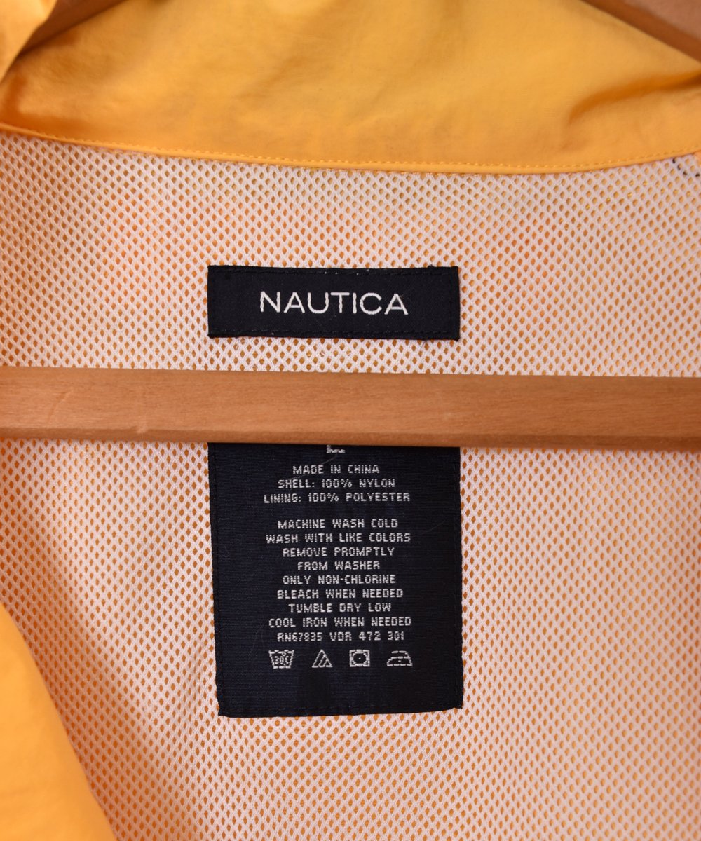 NAUTICA Nylon Mountain Parker | ֥Ρƥץʥ ޥƥѡͥ