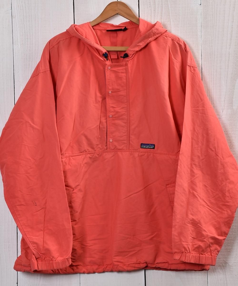 Made in USA ”Patagonia” Nylon Anorak Parker | アメリカ製 ...