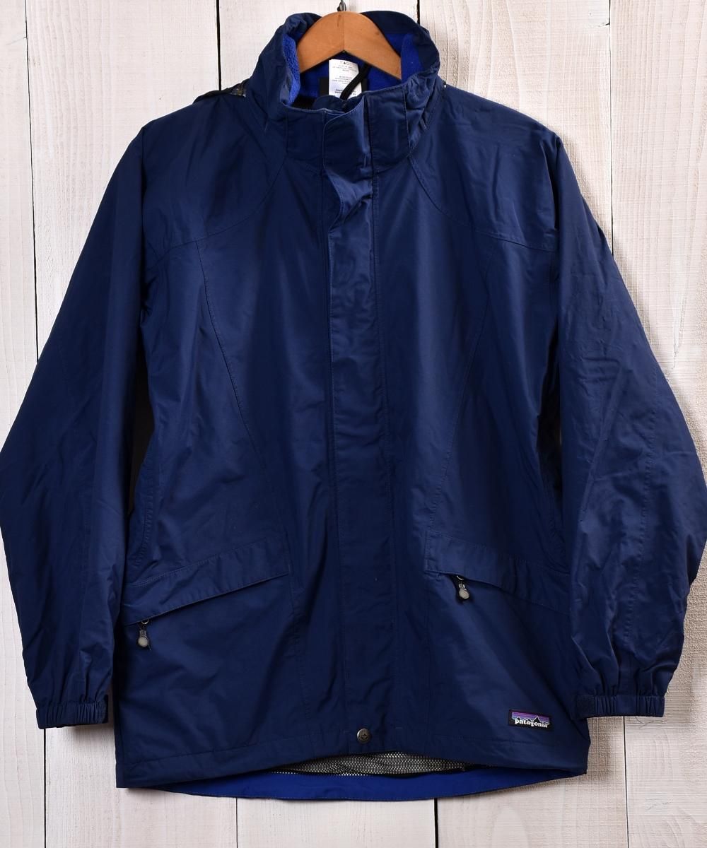 Patagonia” Nylon Mountain Parker | 「パタゴニア」ナイロン 