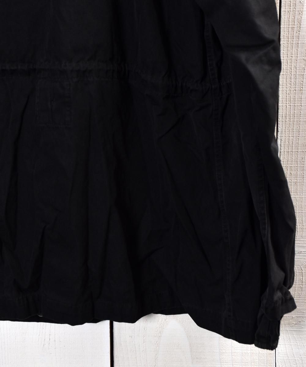 GAMLESTADEN Good Fabric Anorak Parker | åɥե֥å Υåѡ ֥åͥ