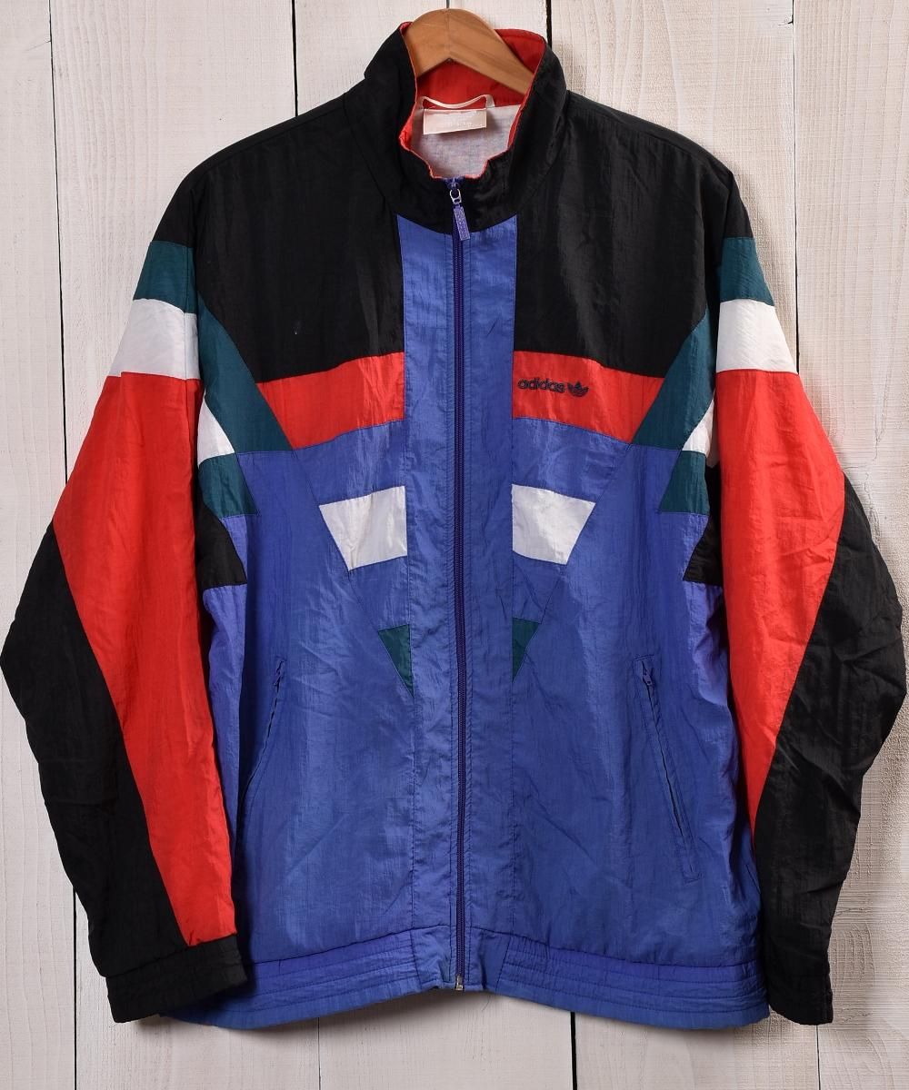 adidas” Old Like Wind Breaker | 「アディダス」ウインドブレーカー ...